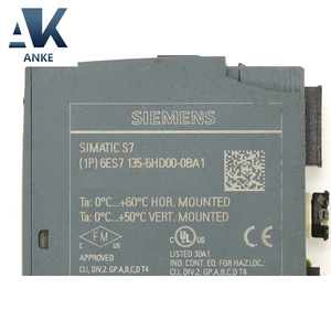 6ES7135-6HD00-0BA1 Siemens <strong>Simatic</strong> ET200 PLC <strong>SIMATIC</strong> <strong>ET</strong> <strong>200SP</strong> <strong>Analog</strong> <strong>Output</strong> <strong>Module</strong> - Product Image 5
