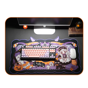 High Quality Halloween Design <strong>Mouse</strong> Pad and <strong>Keyboard</strong> <strong>Computer</strong> Mats for Home <strong>Use</strong> - Product Image 6