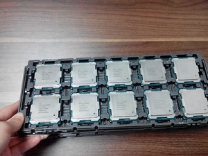 Computer CPU I3-10100 6M Cache, bis zu 4,30 GHz Prozessor - Product Image 2