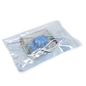 Regenwasser sensor modul DC 12V Relais steuer modul Regensensor Wasser Regentropfen erkennungs modul für Roboter kit - Product Image 6