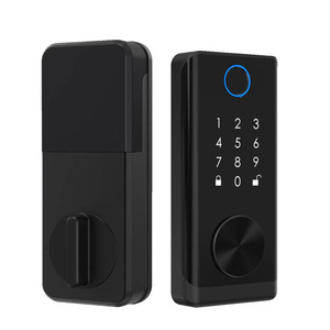 Smartlock электронный замок автоматический пароль двери Умный Замок цифровой электронный кодированный замок - Product Image 1