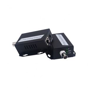 <strong>IP</strong> <strong>Camera</strong> Over 75-5-128 Coaxial Cable Extender 500m RJ45 to <strong>BNC</strong> Converter Transmitter - Product Image 1