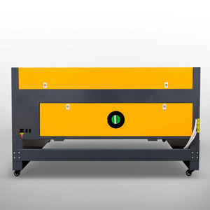 双头co2 100w数控<span class=keywords><strong>9060</strong></span>激光切割机价格900x600mm毫米激光雕刻机在圆形物体上