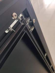 PerfecTisan 180 Degree <strong>Curved</strong> <strong>Screen</strong> 120 Inch <strong>Fixed</strong> <strong>Frame</strong> Projector <strong>Screen</strong> 4K Home Theater Cinema Alr <strong>Screen</strong> - Product Image 5