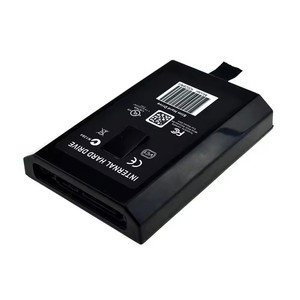 Custodia di ricambio per unità disco rigido interno per xbox 360 sottile Shell di archiviazione dati di espansione interna - Product Image 1