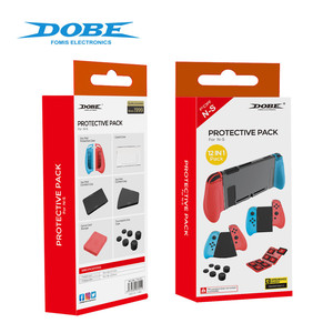 TNS-0162 12 In 1 oyun aksesuarı için oyun konsolu için anahtarı JoyCons konfor kavrama - Product Image 5
