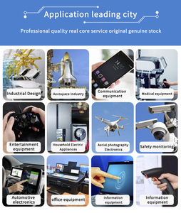 STM32F072C8T6 48 MHz CPU USB CAN และ CEC ฟังก์ชั่นหลักแขน Cortex-M0 USB สาย MCU กับ64 Kbytes ของหน่วยความจำแฟลช - Product Image 6