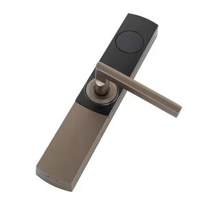Yönetim yazılımı sistemi ile büyük promosyon elektronik dijital Rfid ile otel odası için akıllı anahtar kart kapı kilidi - Product Image 5