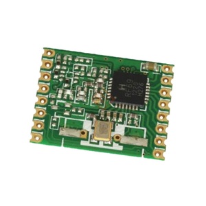 RFM69HW 433Mhz RFM12B HopeRF kablosuz alıcı için RFM69HW-433S2 uzaktan HM 868 915MHZ RFM69 - Product Image 3