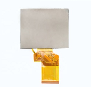 HD MI-Boards 3,5 Zoll 320*480 330 nit 50-polige MCU SPI-RGB-Schnitts telle Alle durchlässigen ILI9488 tft lcd-Anzeige module - Product Image 2