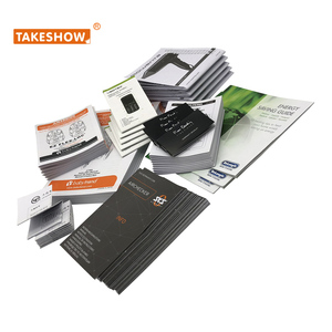 定制各种产品目录手册书传单印刷 - Product Image 3