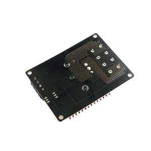 FYSETCเครื่องควบคุมความร้อนMOSFET,สำหรับเตียงความร้อน/เครื่องอัดโมดูลMOS 30Aรองรับกระแสไฟฟ้าขนาดใหญ่สำหรับชิ้นส่วนเครื่องพิมพ์3D TEVO BLV MGN Cube - Product Image 4