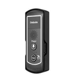 Sistema de intercomunicación inalámbrico de 16 canales con energía solar con timbre de puerta impermeable para Walkie Talkie y timbre de intercomunicación - Product Image 5