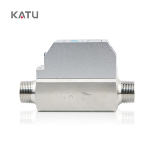 KATU高感度ガスマスフローメーター電源8〜24 VDCリニア出力マスフローレートセンサー - Product Image 5