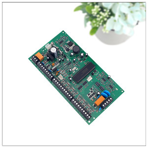 PSTN报警系统安全控制面板 - Product Image 4
