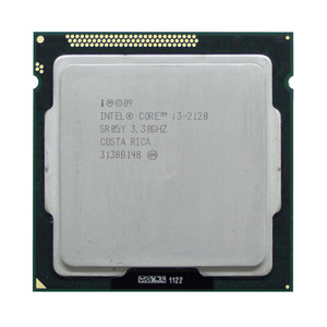 High Quality Original Cheapest <strong>Intel</strong> <strong>Core</strong> <strong>CPU</strong> I3 2120 <strong>Dual</strong> <strong>Core</strong> LGA1155 <strong>Processor</strong> <strong>CPU</strong> - Product Image 1