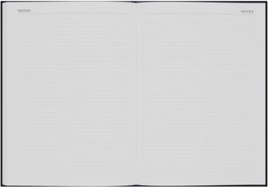 <span class=keywords><strong>Collins</strong></span>-essential-2026 12 tháng lịch năm kế hoạch tuần để xem nhật ký A4 da màu xanh đậm dập vàng (ESSA43.65-26) - Product Image 5