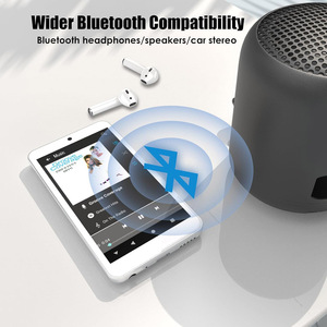 Reproductor de vídeo MP4 con WiFi, Android, 32GB, con cámara, transmisión de música y descarga de aplicaciones, compatible con pantalla táctil, grabadora de voz y Radio FM - Product Image 3