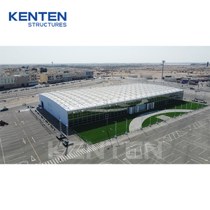 Nhiều đỉnh mái marquee Lều mô-đun giàn Delta Lều cấu trúc Lều nhiều ngọn cho các triển lãm và sự kiện ngoài trời quy mô lớn - Product Image 6