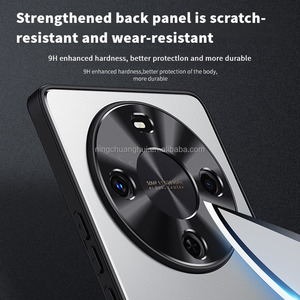 Huawei zevk için yepyeni uygulanabilir 70X/maimai30 Metal cilalı telefon kılıfı tam kapak standı ile anti-damla koruyucu kılıf