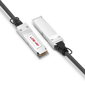 40G QSFPパッシブダイレクトアタッチ銅ケーブル40GDACケーブル