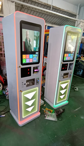 工厂代币兑换游戏机货币票据自动硬币兑换货币兑换机 - Product Image 5
