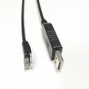 FTDI USB TO RJ11 6P4CオスUSB-RS232ユニバーサルシリアルケーブル - Product Image 6
