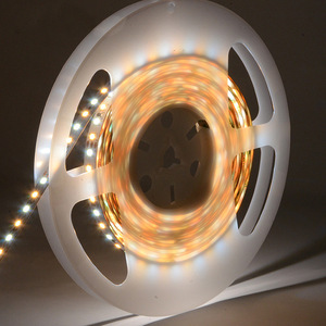 SMD2835 <strong>LED</strong> Strip Light with <strong>120</strong> Adjustable Color (2700-6500K) CCT IP68 WiFi Switch for Lighting and Circuitry Solutions - Product Image 5