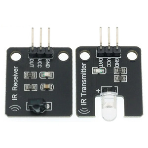 IR-Infrarot-Sender modul Ir Digitales 38-kHz-Infrarotempfänger-Sensormodul für elektronischen Baustein - Product Image 5