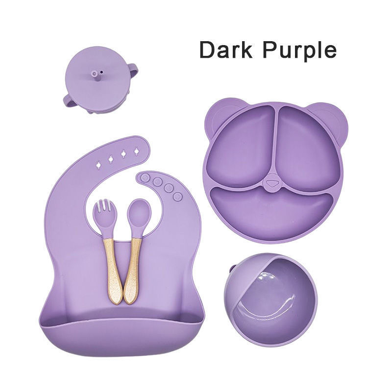 Violet profond