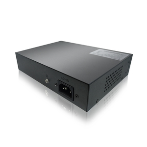 Gxcom Technology Long Distance 250m Fast <strong>Ethernet</strong> 8 Port 10/100M PoE Switch with Uplink Port - Product Image 1
