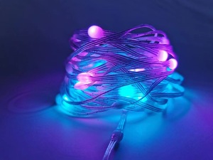 Waterproof Outdoor Fairy <strong>String</strong> Smart Home <strong>Light</strong> Holiday Lighting Music Wifi Usb <strong>Remote</strong> App <strong>Remote</strong> Control Led Christmas <strong>Lights</strong> - Product Image 5