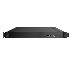 Oduladores igital a ISDB-T UX, 3306I 32*6 Innnputs y 6 Multiplexing hanhannel - Product Image 2