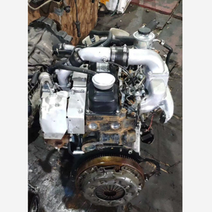 4 silindirli Turbo kullanılan QD32 dizel motor için ışık kamyon ve minibüs - Product Image 5