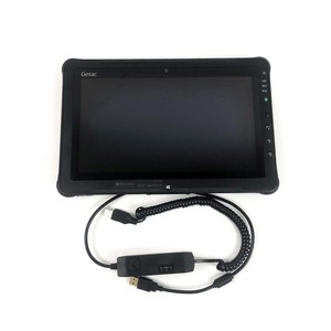 Curtis 1314 4402 OEM-PC-Programmier station Software & Curtis 1309 USB-Schnitts telle nbox Handheld-Programmierer Mobil teil Getac - Product Image 1