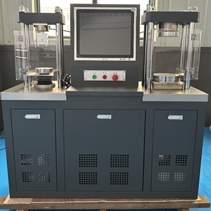 <strong>Automatic</strong> 30T Computer Cement Flexural <strong>Compressive</strong> <strong>Testing</strong> Equipment Pressure Measuring <strong>Instrument</strong> - Product Image 5