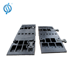 Factory Different <strong>Design</strong> Rubber Cable Protector Bridge <strong>Ramp</strong> - Product Image 4