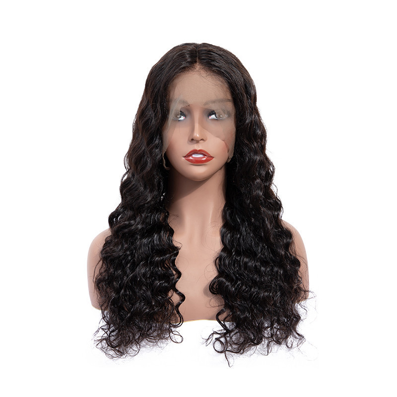 Color Natural, Ondas Sueltas, Densidad 150%