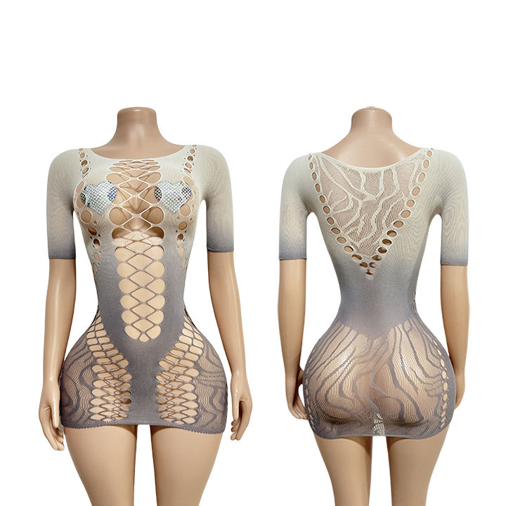 Light gray + dark gray