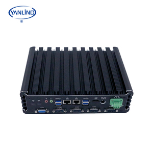 Sistema integrado Thin Client con 8 USB de alto rendimiento, precio de cliente ligero, I5 6200U, 1 unidad - Product Image 5