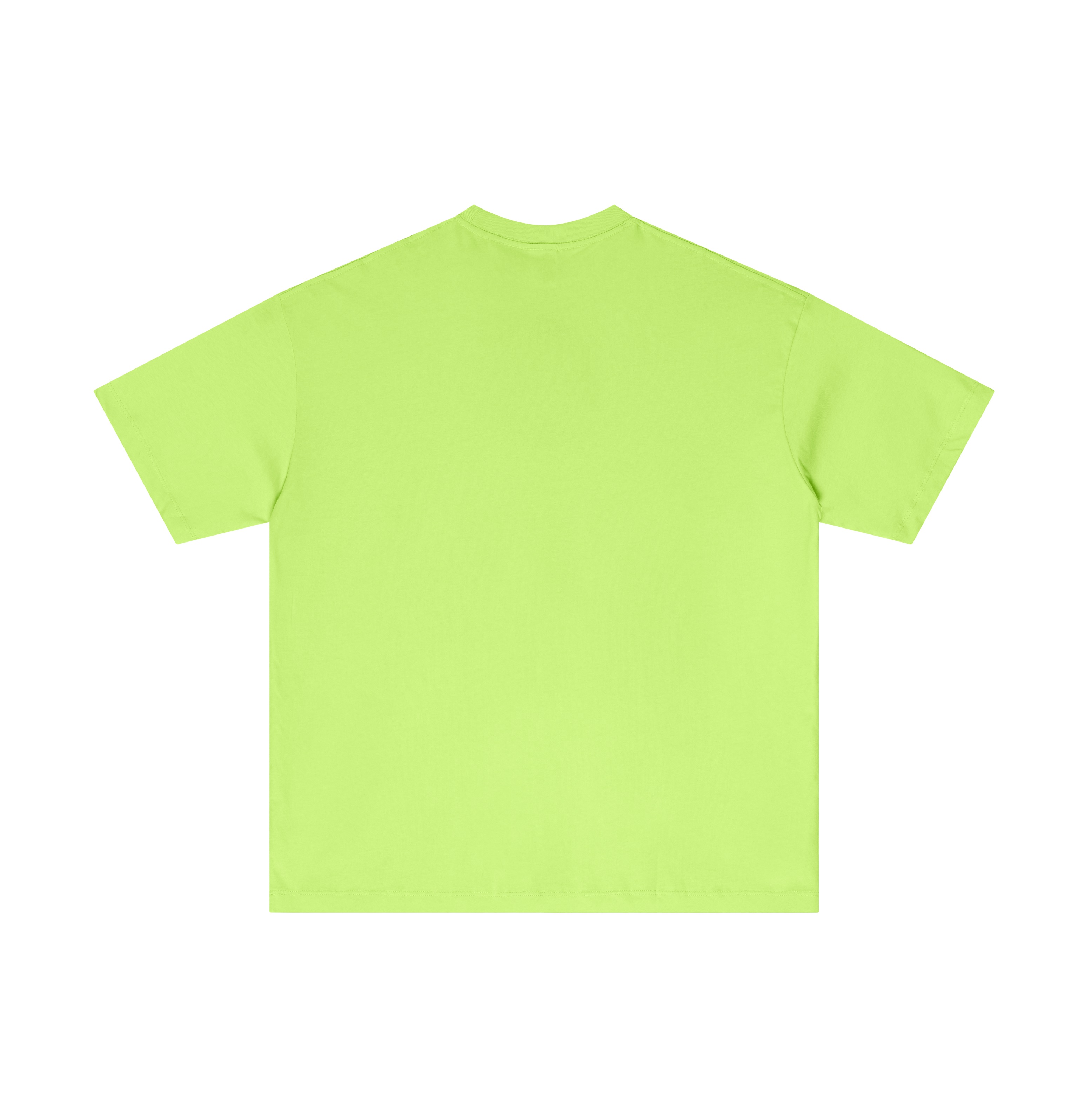 Fluorescent green