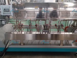 Konnyaku Dây Chuyền Chế Biến Gạo Thần Kỳ Konjac Shirataki Máy Làm Gạo Tăng Cường Nhân Tạo - Product Image 5