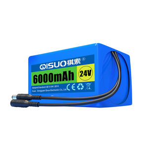 高品质24伏6ah锂离子电池电动工具增压泵24 V 6Ah太阳能锂电池锂电池电池 - Product Image 1