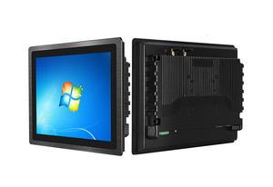 Ip67 Linux Win10 On Wall-Montage feld All-in-One-kapazitiver Touchscreen Embedded Human Machine-Schnitts tellen Industrial Pcs - Product Image 6