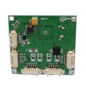 Mini 100Mbps/Gigabit Ethernet Switch <strong>PCB</strong> 4 Port 38*38mm Network Switch Module for Home Office Work OEM ODM