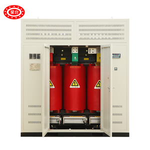 Xinghe חדש הגעה שלושה שלב 100kva 500kva 630kva 15KV 22KV יבש סוג אספקת חשמל שנאי מייצר