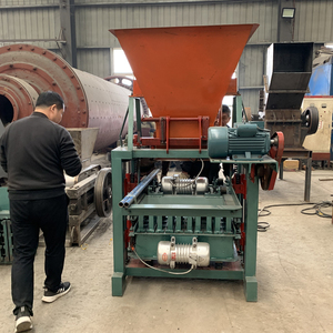 Small scale <strong>building</strong> <strong>block</strong> production <strong>line</strong> concrete hollow brick <strong>block</strong> <strong>making</strong> <strong>machinery</strong> for sale - Product Image 2