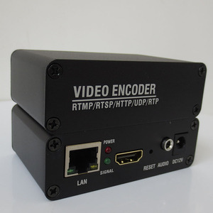 HDMI-compatibile H.265 H265 Encoder per Live Streaming HD Video IP UDP RTMP SRT HTTP HLS RTSP SDI per la trasmissione - Product Image 2