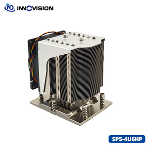 CPUクーラーTDP400W SP5-4UHP6サーバーヒートシンク4U SP5アクティブサーバー - Product Image 4