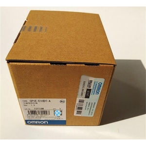 New <strong>Omrons</strong> CP1E-E10DT-A <strong>PLC</strong> Programmable Controller - Product Image 1
